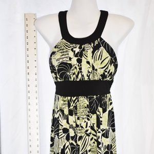 Speechless Brand Tropical Print Dress M